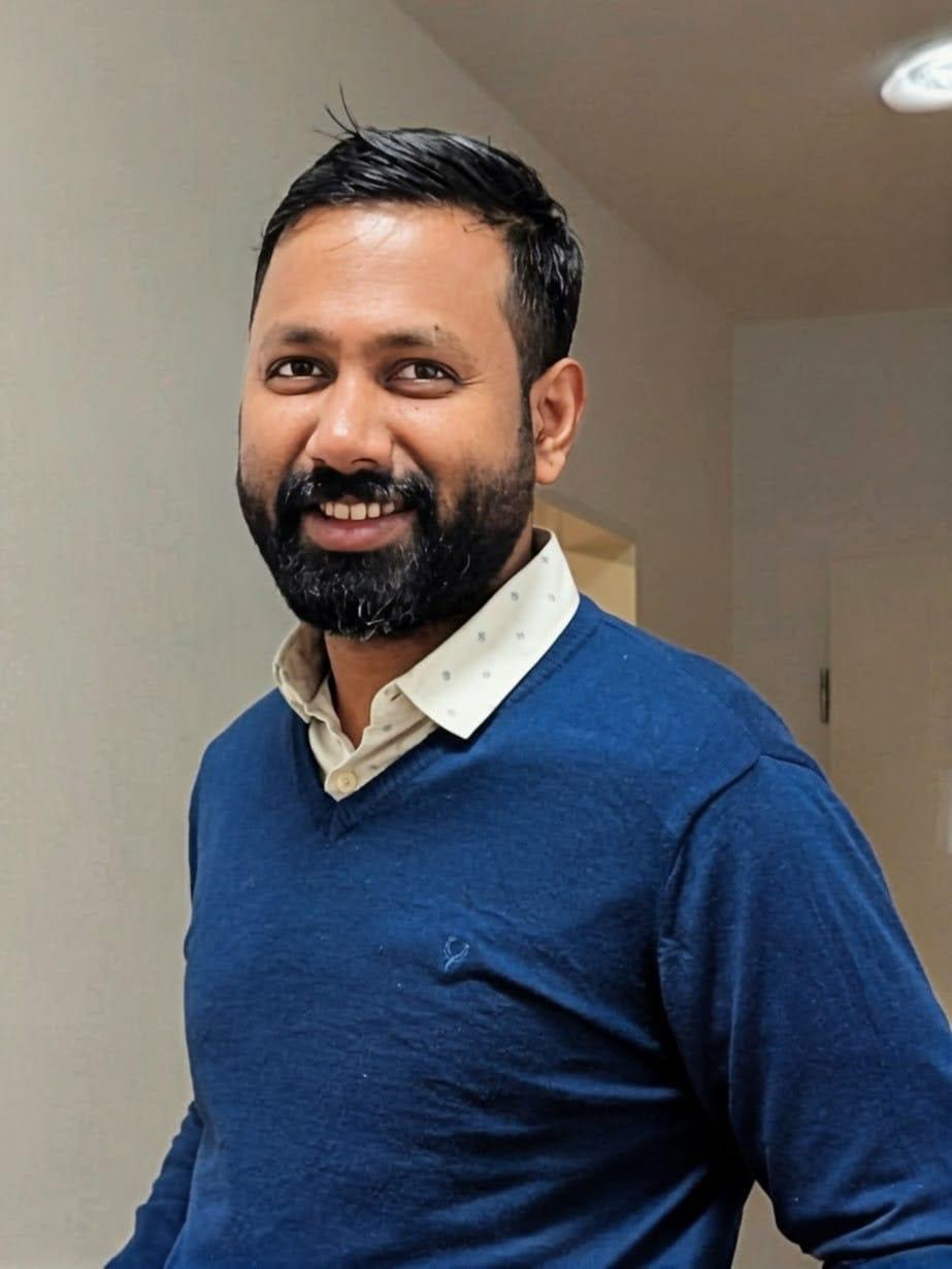Sivahari Nandakumar