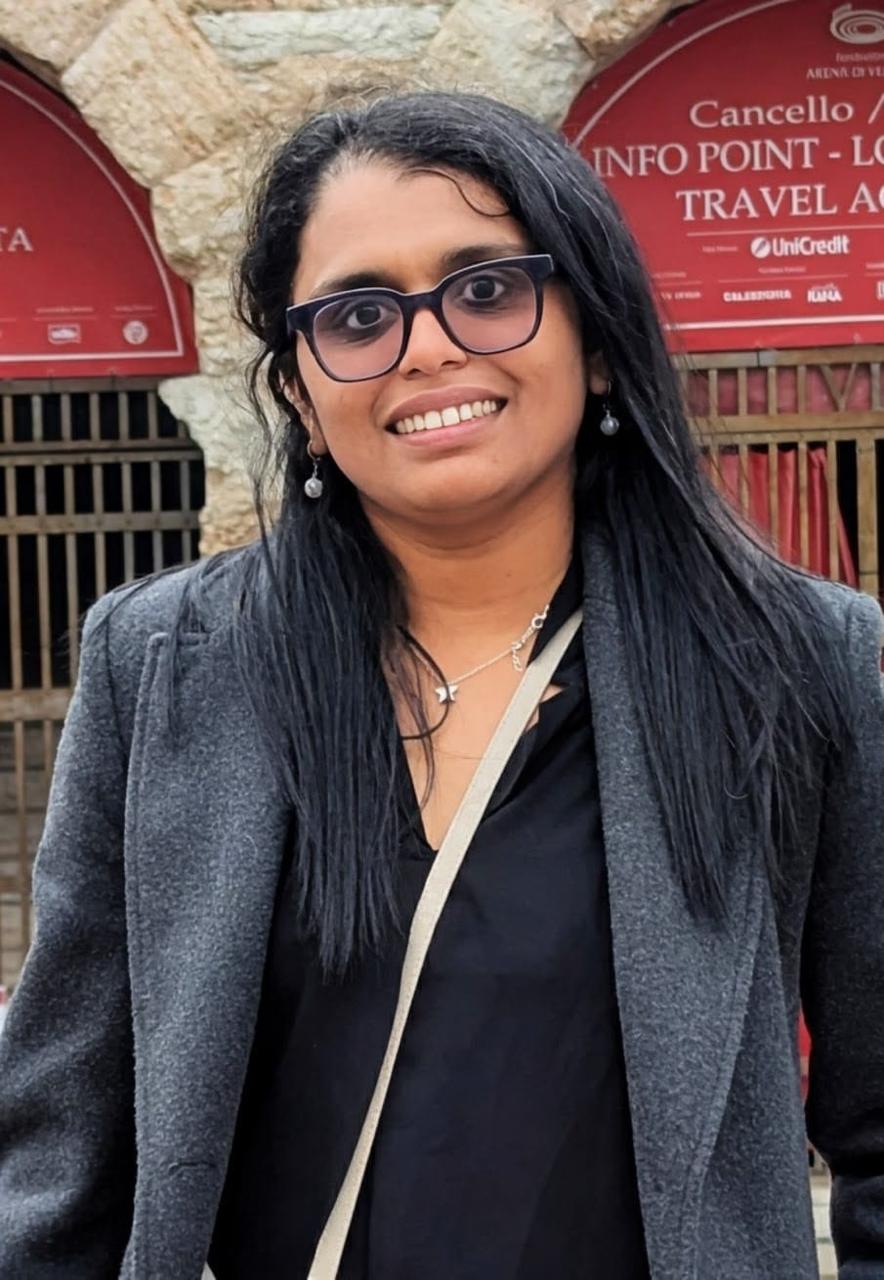 Dr. Ditty Mathew