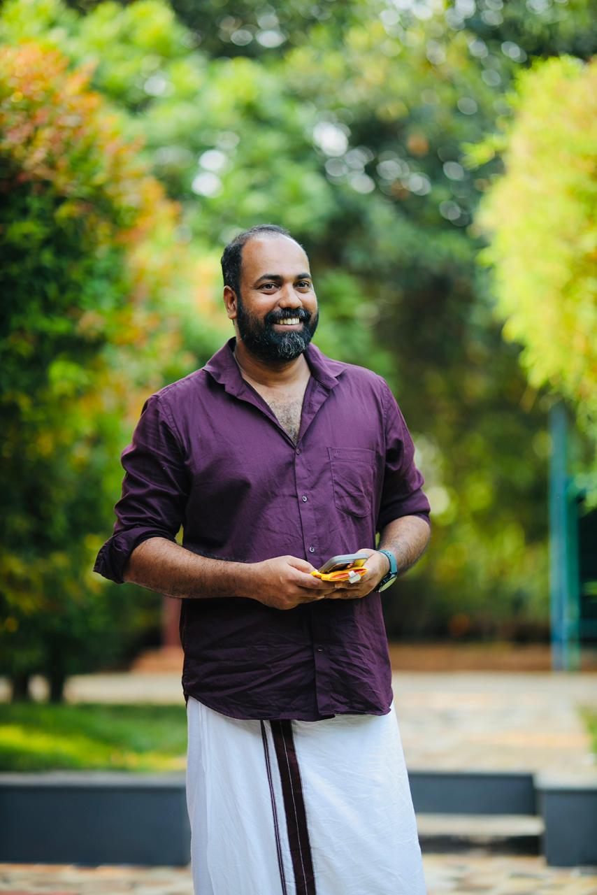 Sujith M S