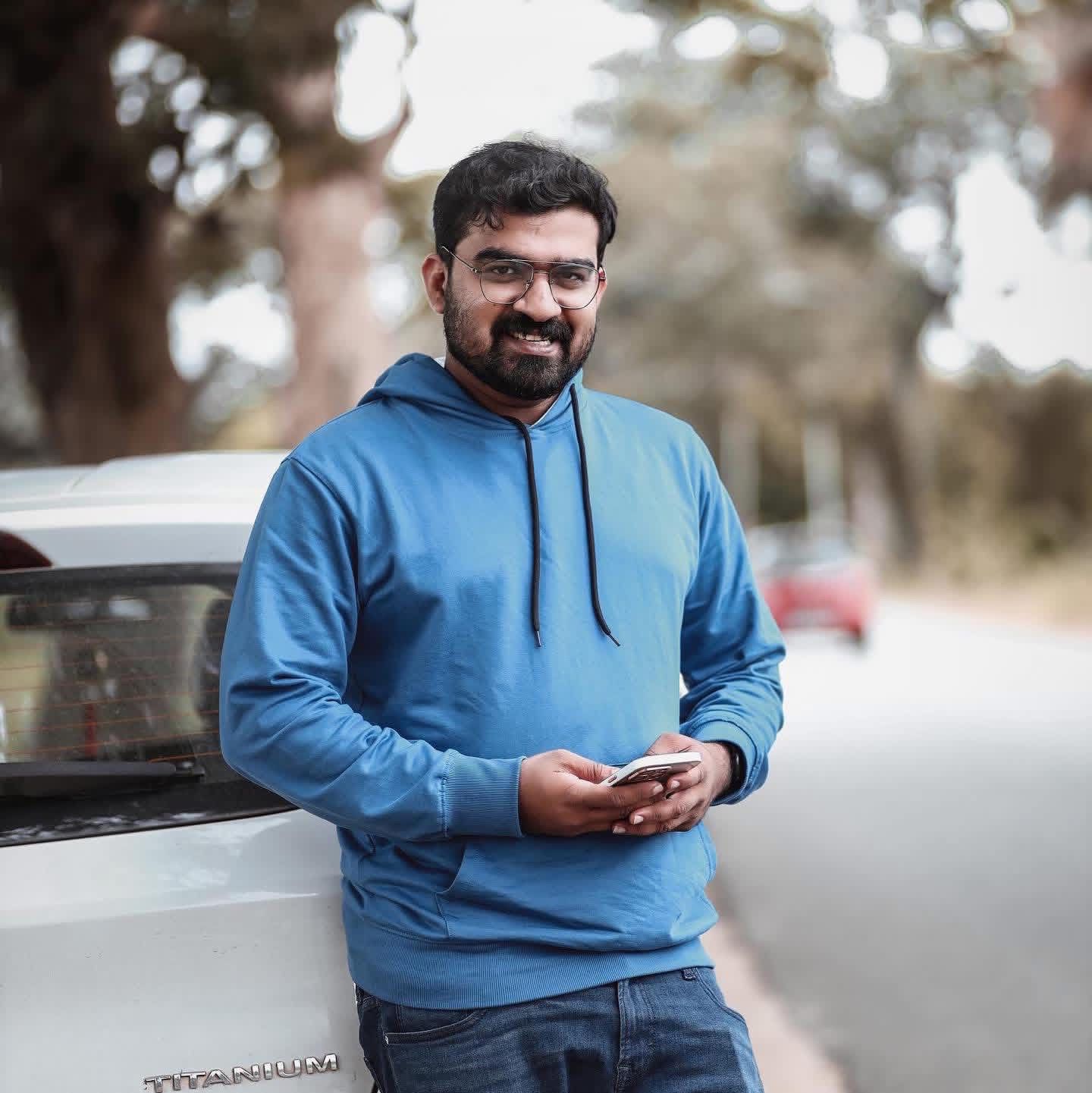 Sreenath V. P.